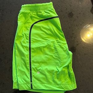LuluLemon Lined Pacebreaker Shorts
